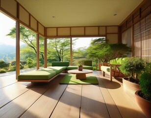 Fototapeta premium living