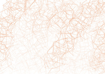 Fototapeta premium Cubic Background Transparent