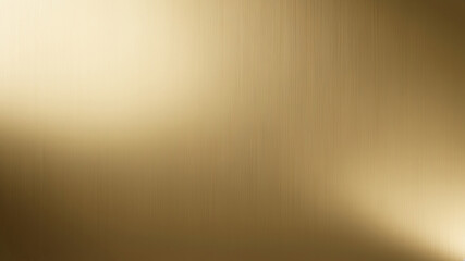 Polished gold with a smooth, reflective surface, offering a luxurious, high-end metallic appearance.