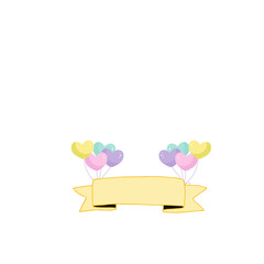 Papers  pattern  & banners