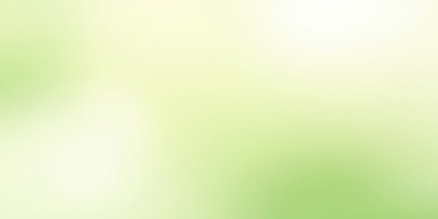 Obraz premium A Soft, Gradual Transition from White to Light Green, Ideal for Backgrounds and Designs