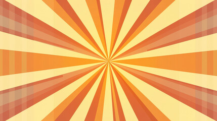 Obraz premium radiant burst of light shining bright