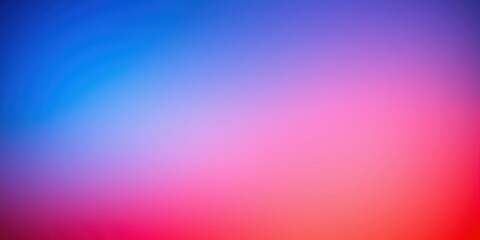 A Gradient of Blue, Purple, and Pink Blending into a Soft and Dreamy Abstract Background