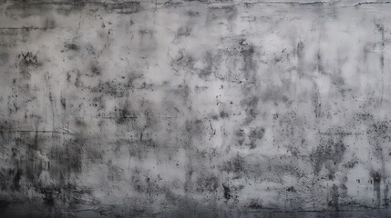 Fototapeta premium Textured Gray Concrete Wall with Rustic Distressed Look