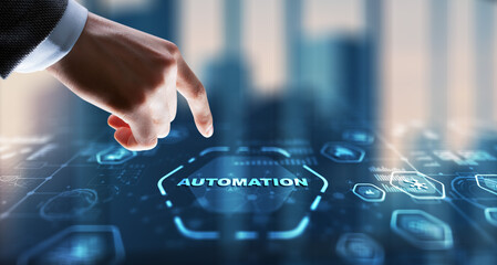Automation technology industrial process workflow optimisation