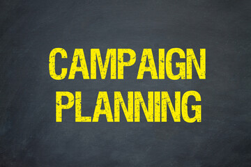 Campaign Planning