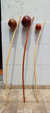 BERIMBAU (GUNGA, M&Eacute;DIO E VIOLA)