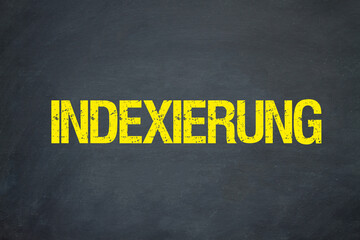 Indexierung