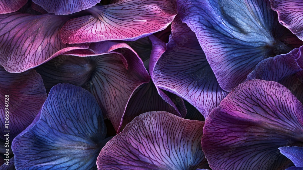 Poster explore the intricate beauty of macro orchid petals in a lush botanical garden setting