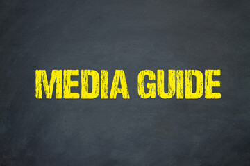 Media Guide