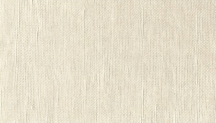 Fototapeta premium Natural beige linen texture, subtle and inviting for various designs.