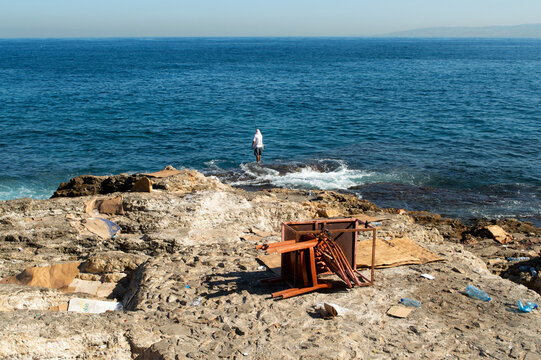 The Sea of Beirut, Lebanon