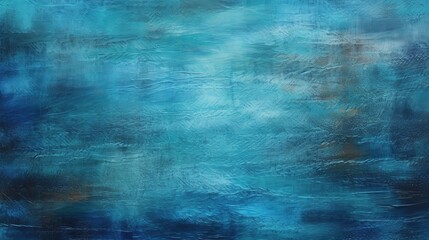 Obraz premium Abstract Blue Water Texture Background