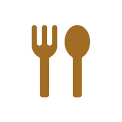 フォークとスプーン