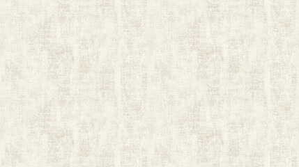 Fototapeta premium Seamless abstract pattern of light beige canvas with grunge texture perfect for wallpaper or design projects