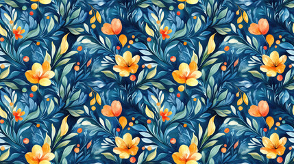 Seamless pattern of watercolor celery stalks on a soft green background perfect for healthy lifestyle and organic designs