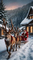 rudolph the reindeer christmas