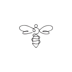 Bee positive phrase with doodle bee on pink background. Lettering poster, card design or t-shirt, textile print. Inspiring motivation quote placard. for tee graphic, printing, t-shirt design, cards,.