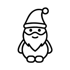 Weihnachtswichtel Symbol