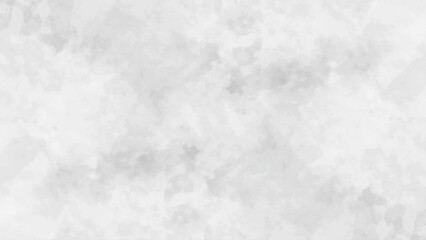 White Watercolor texture background.