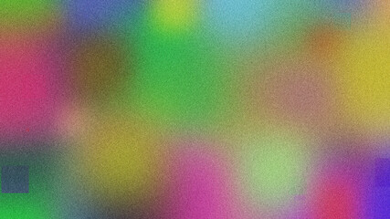 Smooth Gradient Poster with Subtle Grainy Noise Texture for Artwork