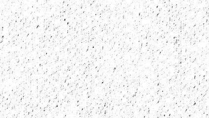 Fototapeta premium Rough paper background with grunge overlay and photocopy effect. Distressed wall pattern with paint and dirt texture. vector illustration isolated