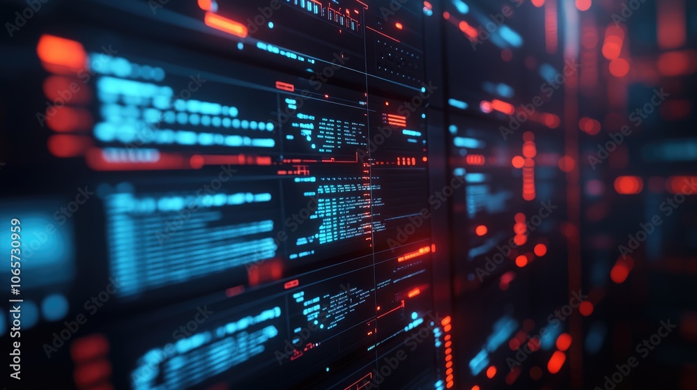 Poster discover how advanced technology transforms data visualization in modern systems
