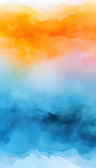 Fototapeta premium Gradient Pastel