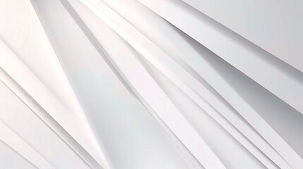 Obraz premium Abstract White Paper Texture Background