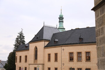 kutnà hora, czech republic