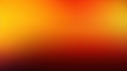 Obraz premium Abstract Gradient with Warm Color Blends
