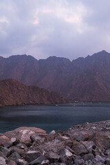 Hatta Dam, Dubai