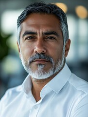 Fototapeta premium Professional Portrait of a Businessman