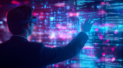 Virtual Reality Experience in Software Development