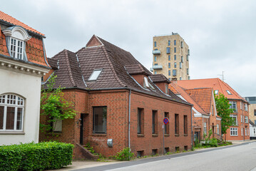 The City Center City Herning