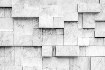 Fototapeta premium Elegant Marble Texture. Abstract Background Design with Natural Stone Patterns in Grey