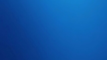 Obraz premium Solid Blue Background