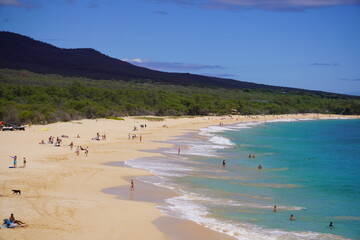 Makena Beach, Maui
