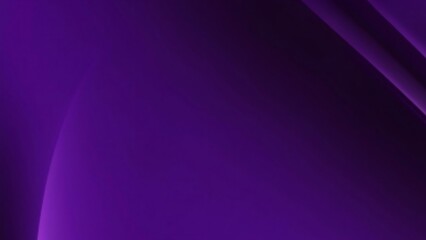 Obraz premium Purple Gradient Abstract Background