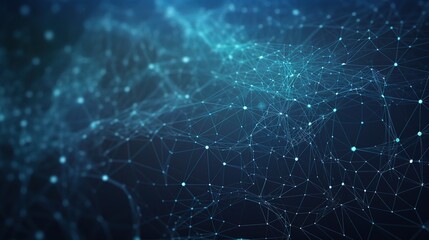 Abstract Network Visualization in 3D