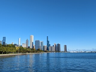 Obraz premium Chicago 9