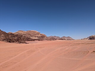 Fototapeta premium Desert 1