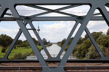Riedbahnbrücke