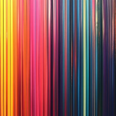 Obraz premium vertical gradient colored lines