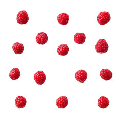Rasberry fruit