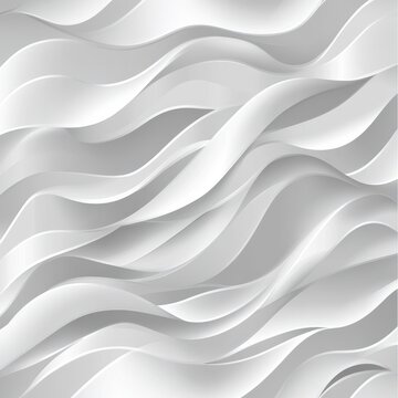Image vectorielle de fond d'&Atilde;&copy;cran d&Atilde;&copy;grad&Atilde;&copy; lisse blanc et gris pour toile de fond ou pr&Atilde;&copy;sentation