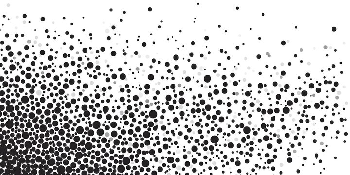Dots 360 Dots Background