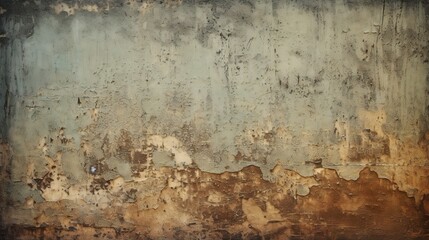 Obraz premium Vintage Textured Wall Background for Design Projects