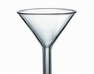 glass isolated on white