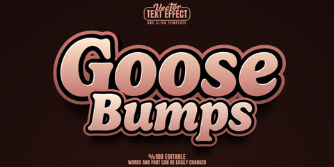 Retro editable text effect, customizable 80s and neon 3d font style